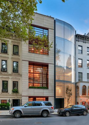 Thumbnail Town house for sale in Manhattan, New York, Usa