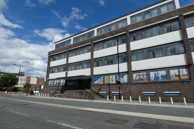 Thumbnail Studio to rent in St. James Boulevard, Newcastle Upon Tyne, Tyne And Wear