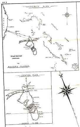Land for sale in Andros Island, The Bahamas