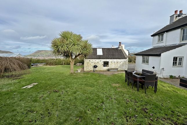 Detached house for sale in Howe Road, Port St Mary, Isle Of Man