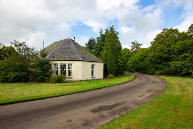 Thumbnail Detached house for sale in Octagon Cottage, Edzell