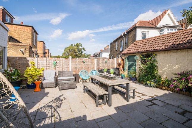 End terrace house for sale in Thornsbeach Road, Catford, London