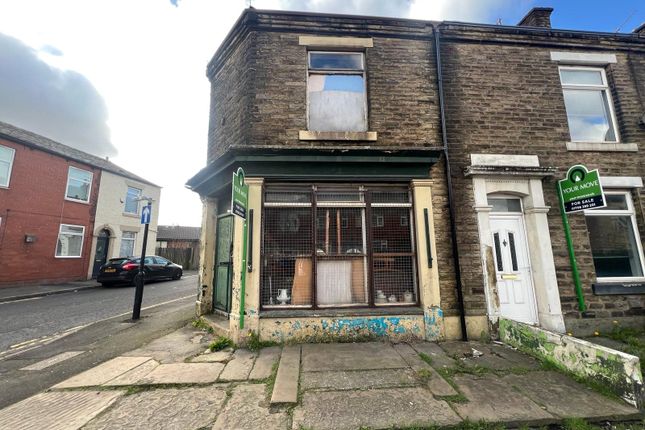 End terrace house for sale in Milnrow Road, Shaw, Oldham, Greater Manchester