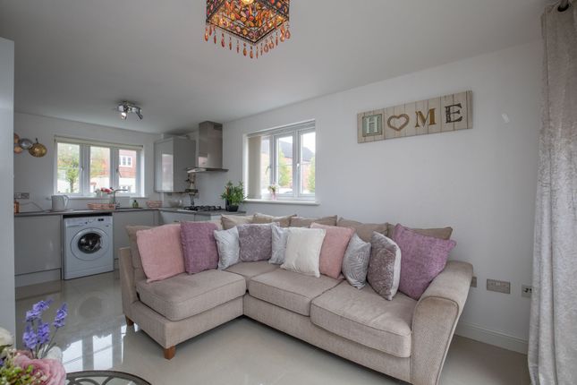 Flat for sale in Argosy Way, Newport