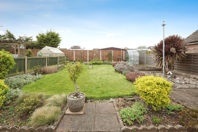Bungalow for sale in Mayfield Road, Whitfield, Dover, Kent
