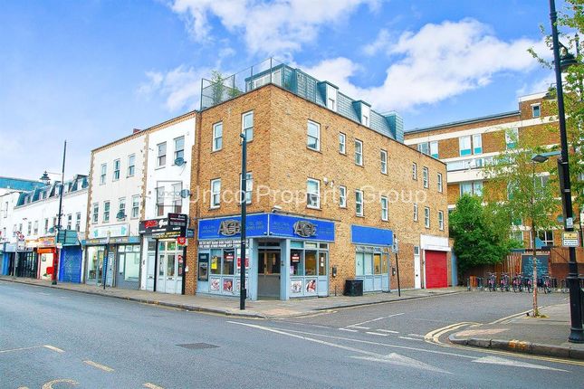 Thumbnail Flat to rent in Ford Road, London