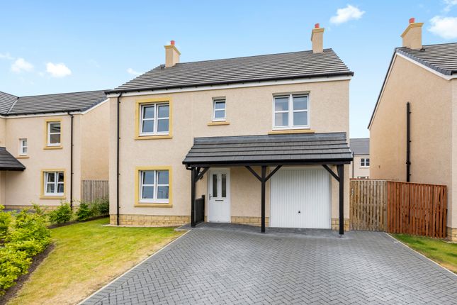 Detached house for sale in 10 Cocklerow Court, Millerhill