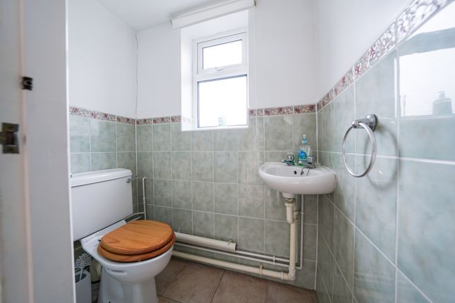 Semi-detached house for sale in Queens Drive, Leicester Forest East, Leicester, Leicestershire