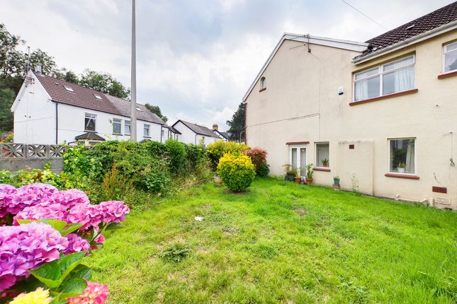 Detached house for sale in 13 The Walk, Merthyr Tydfil