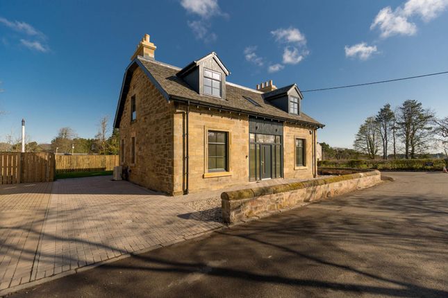 Thumbnail Detached house for sale in Firth Road, Rosslynlee, Roslin, Midlothian