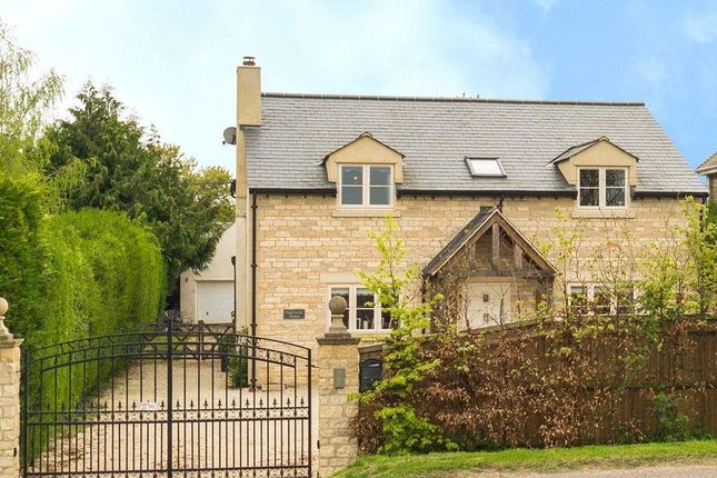 Detached house for sale in Burford Road, Burford Road