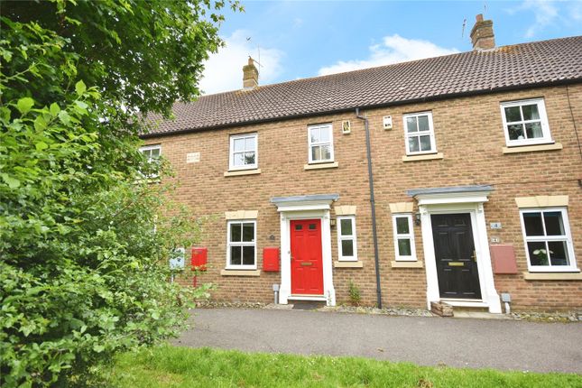 Thumbnail Terraced house to rent in Wixon Path, Aylesbury, Buckinghamshire