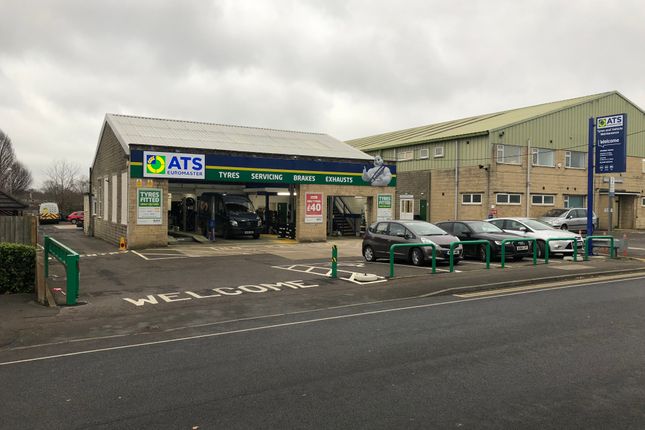 Thumbnail Industrial for sale in Ats Chippenham, Cocklebury Road, Chippenham