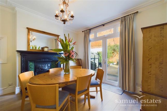 Terraced house for sale in Cannon Hill Lane, Wimbledon Chase