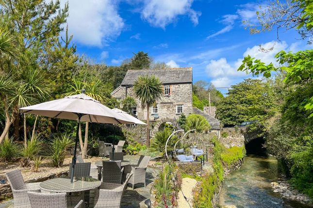 Hotel/guest house for sale in Old Mill Guest House &amp; Bistro, Little Petherick, Padstow, Cornwall