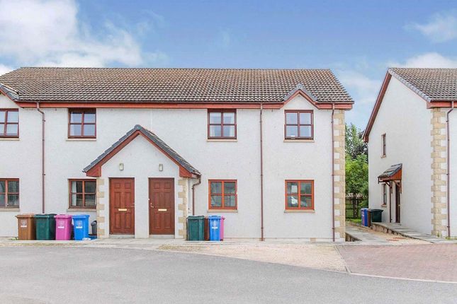 Thumbnail Flat to rent in Knockomie Rise, Forres, Morayshire