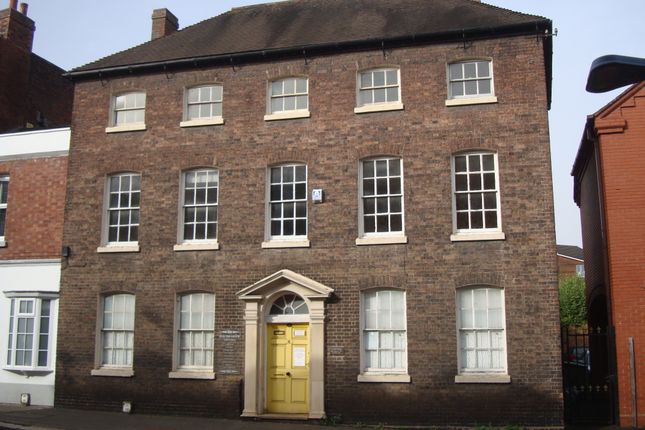 Office for sale in Lower High Street, Stourbridge