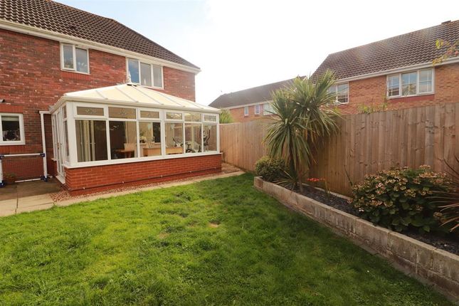 Detached house for sale in Coopers Drive, North Yate, Bristol