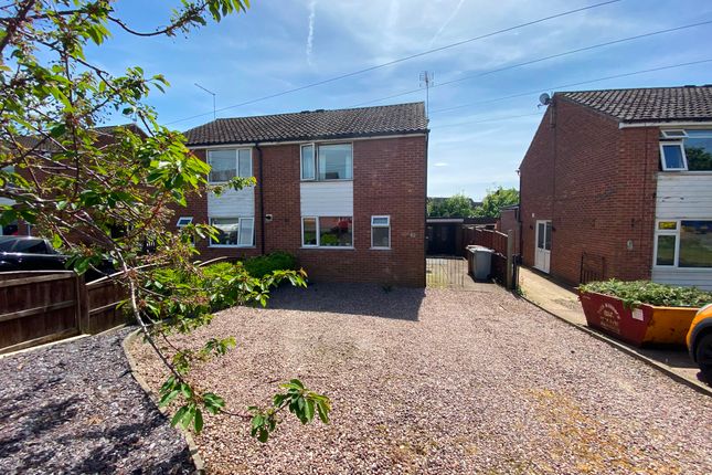 Semi-detached house for sale in Marriott Road, Sandbach