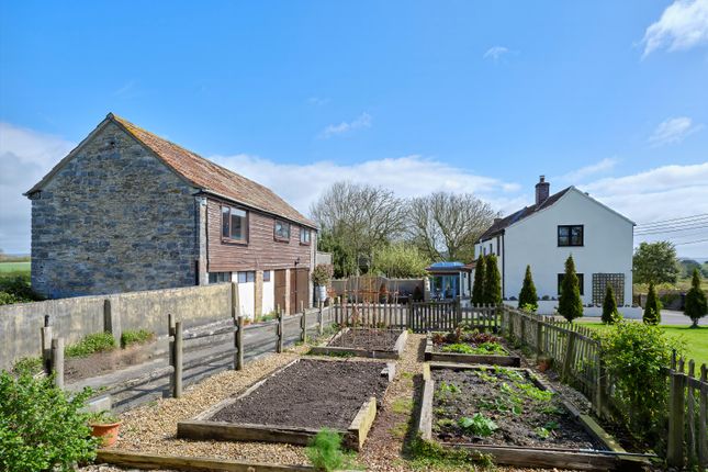 Detached house for sale in Heath House, Wedmore, Somerset BS28