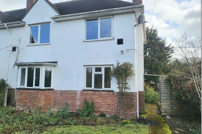 Thumbnail Semi-detached house to rent in Marlbrook, Leominster