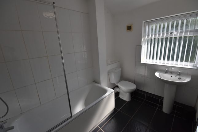 Terraced house for sale in Offa Street, Brymbo, Wrexham