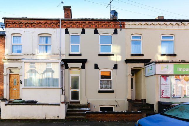 Terraced house for sale in Knox Road, Wellingborough