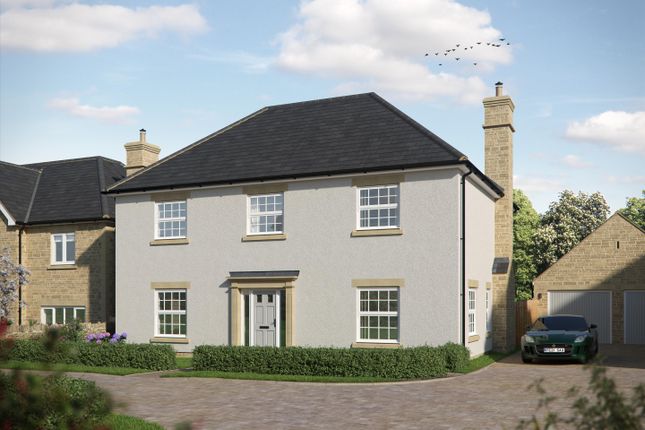 Thumbnail Detached house for sale in Park Street, Hawkesbury Upton GL9.