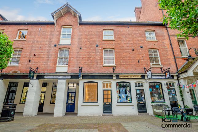Thumbnail Retail premises to let in The Hopmarket, Worcester