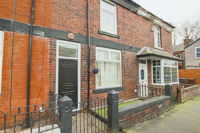 Terraced house for sale in Ernest Street, Prestwich, Manchester