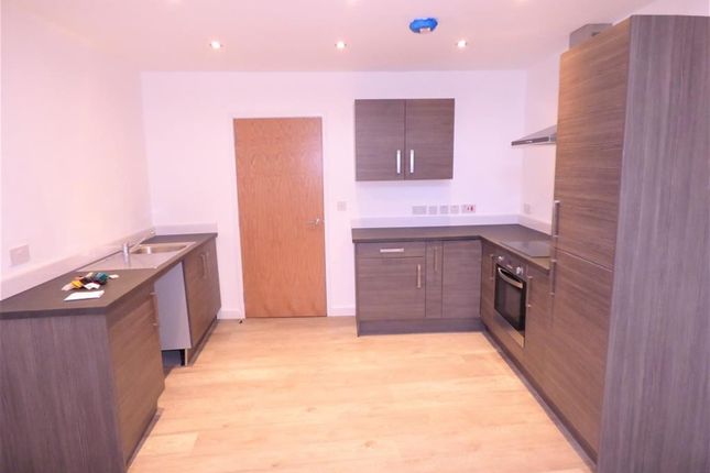1 bed flat to rent in Atlas Works, Pitt Street, Keighley BD21