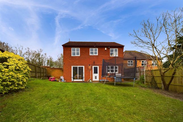 Detached house for sale in Tattersall, Worcester, Worcestershire