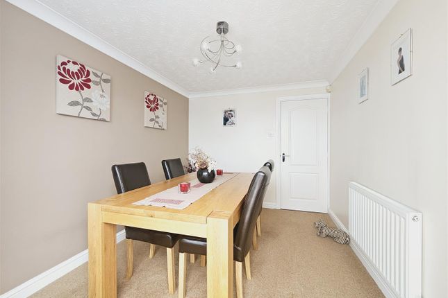 Detached house for sale in Grendon Way, Sutton-In-Ashfield
