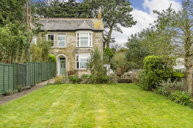 Thumbnail Semi-detached house for sale in Church Hill, Helston, Cornwall