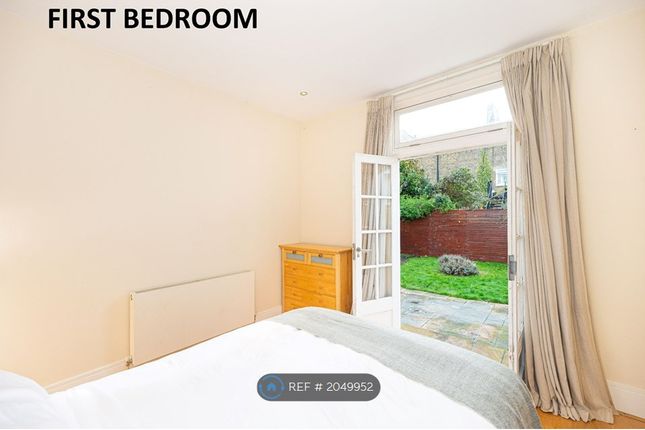 Thumbnail Flat to rent in Brixton, London