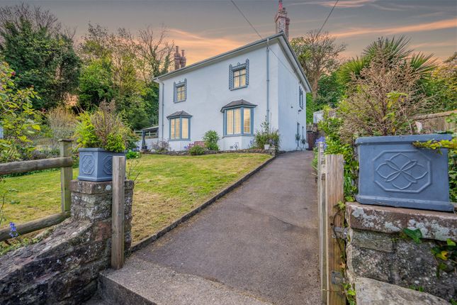 Thumbnail Detached house for sale in Rockwood Road, Chepstow