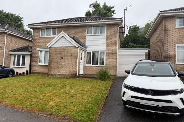 Thumbnail Property to rent in Heol Trubshaw, Llanelli