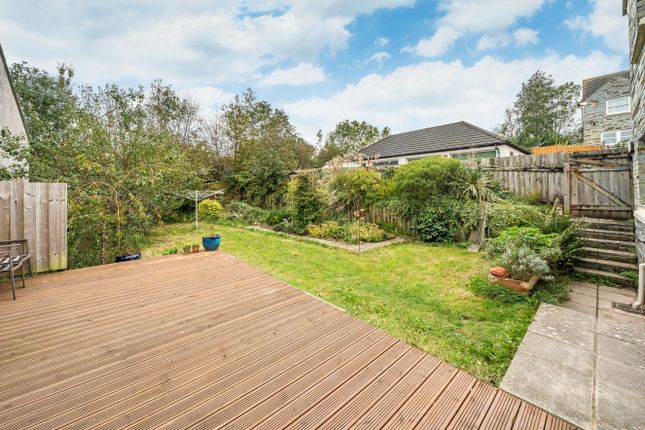 Detached house for sale in Treetop Close, Pillmere, Saltash, Cornwall