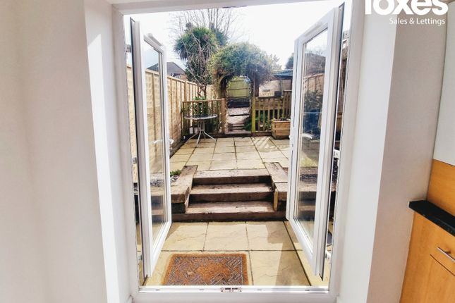Terraced house for sale in North Road, Bournemouth, Dorset