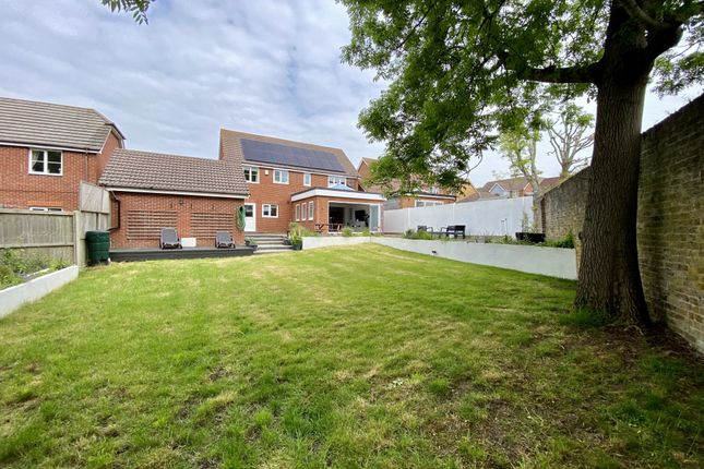 Thumbnail Detached house for sale in Pride View, Stone Cross, Pevensey, East Sussex