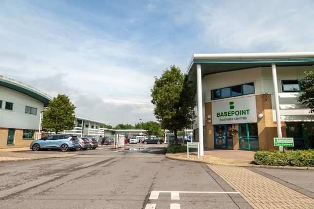Thumbnail Office to let in Basepoint, Broadmarsh Business &amp; Innovation Centre, Harts Farm Way, Havant
