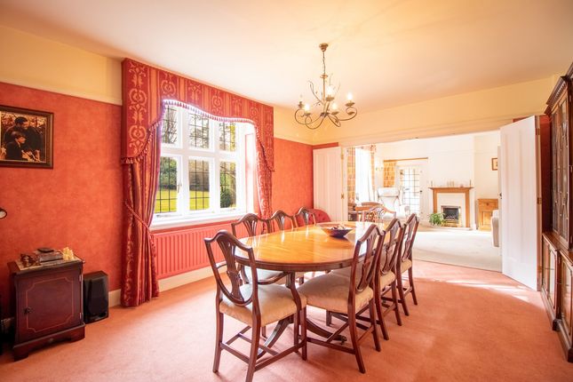 Detached house for sale in Ercall Lane, Wellington, Shropshire