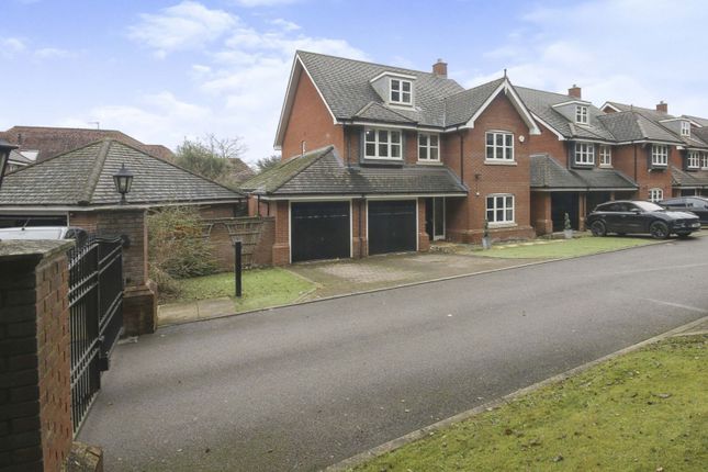 Thumbnail Detached house for sale in Belwell Grange, Sutton Coldfield