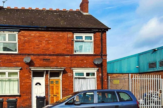 Semi-detached house for sale in Babington Road, Birmingham