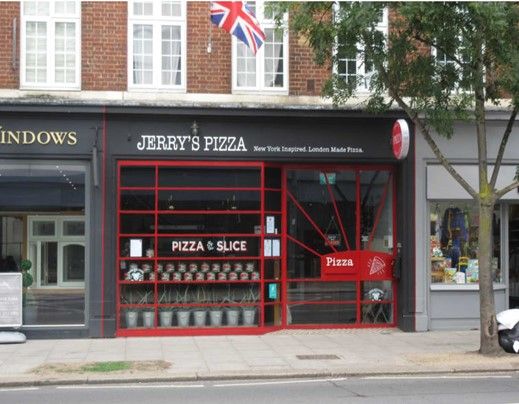 Thumbnail Retail premises to let in Upper Richmond Road West, London