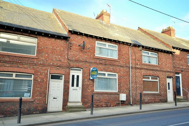 Terraced house to rent in Durham Road, Bowburn, Durham