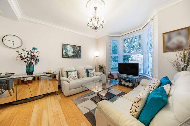 Thumbnail Terraced house for sale in Halstow Road, London