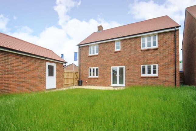 Detached house for sale in Botley, West Oxford City