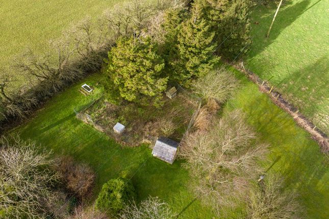 Land for sale in Llanarth, Ceredigion
