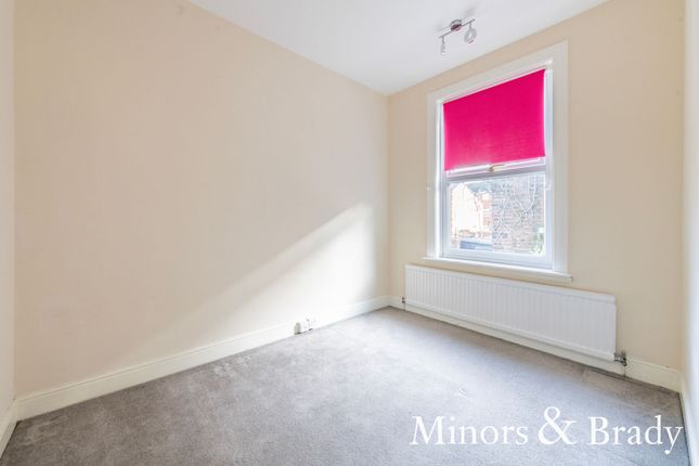 End terrace house for sale in Palgrave Road, Great Yarmouth